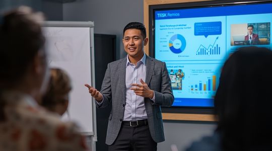 Pitching and Storytelling