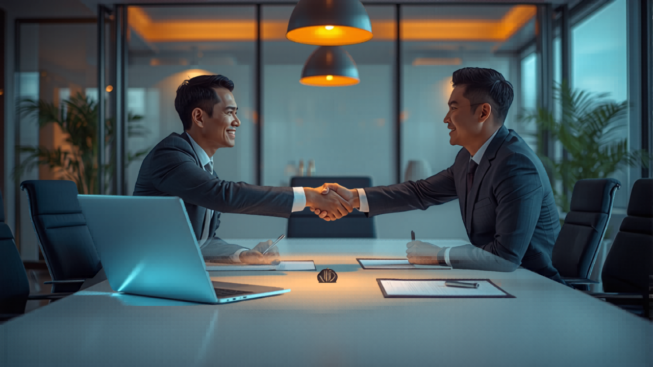  Sales - Closing the Deal