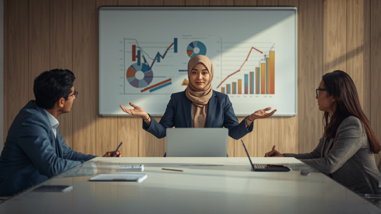  Sales - Leadership and Management