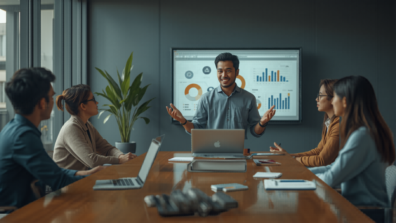  Sales - Leadership and Management