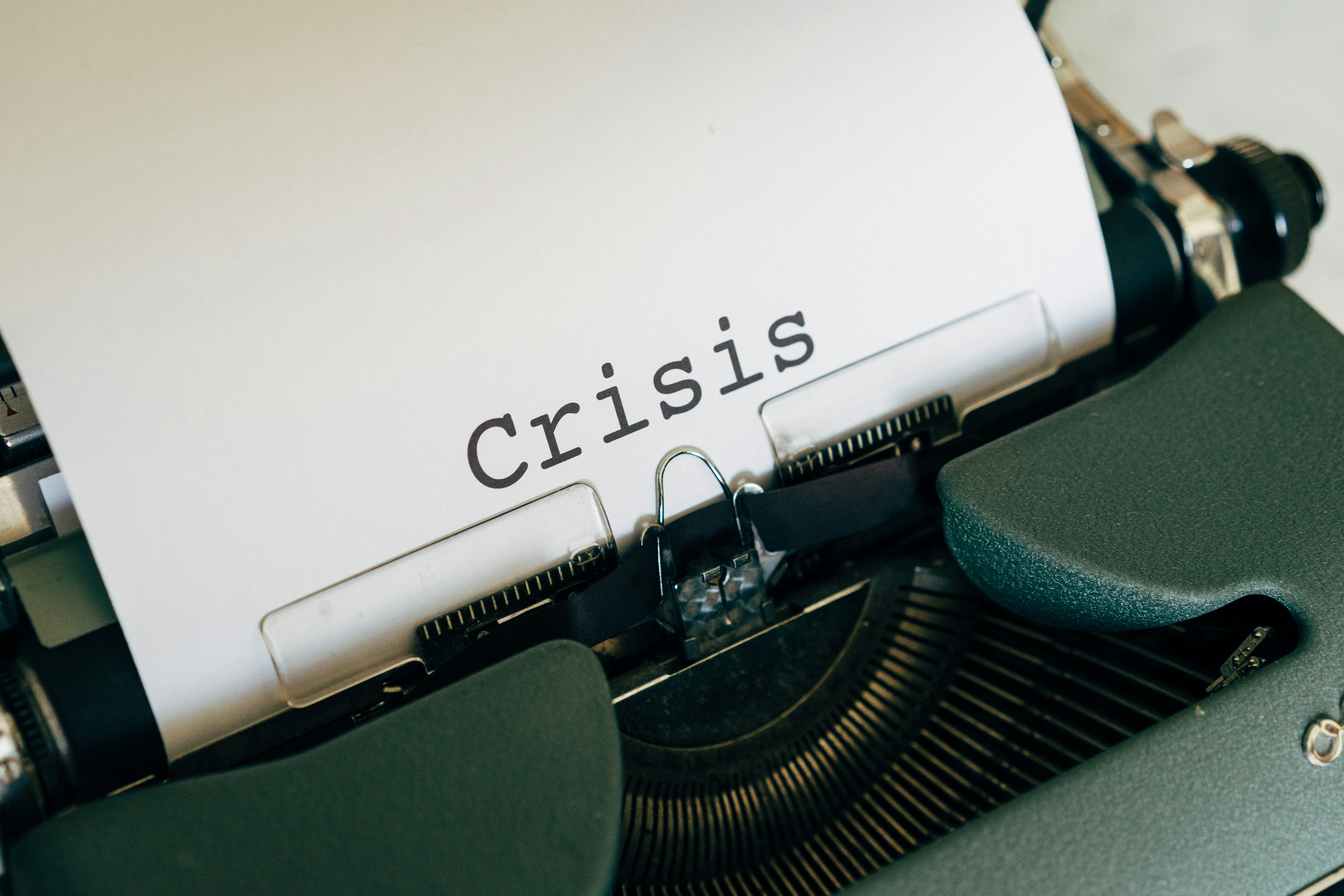 Course Image Crisis Management - Preventing and Preparing for a Crisis