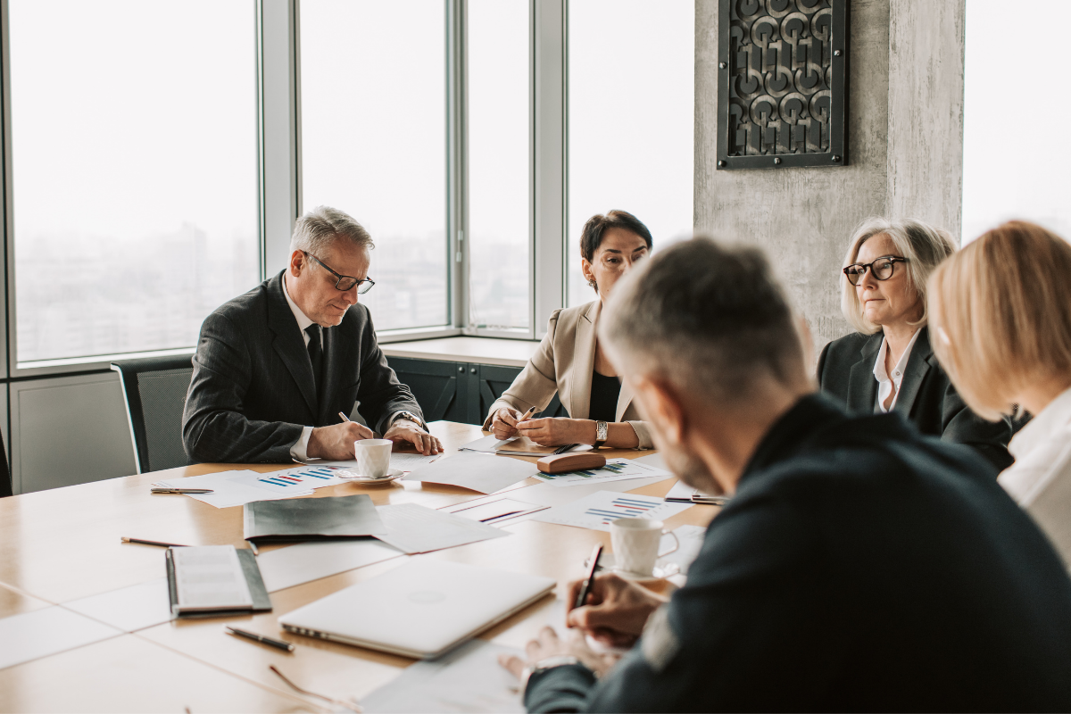 Course Image Communication - Meeting