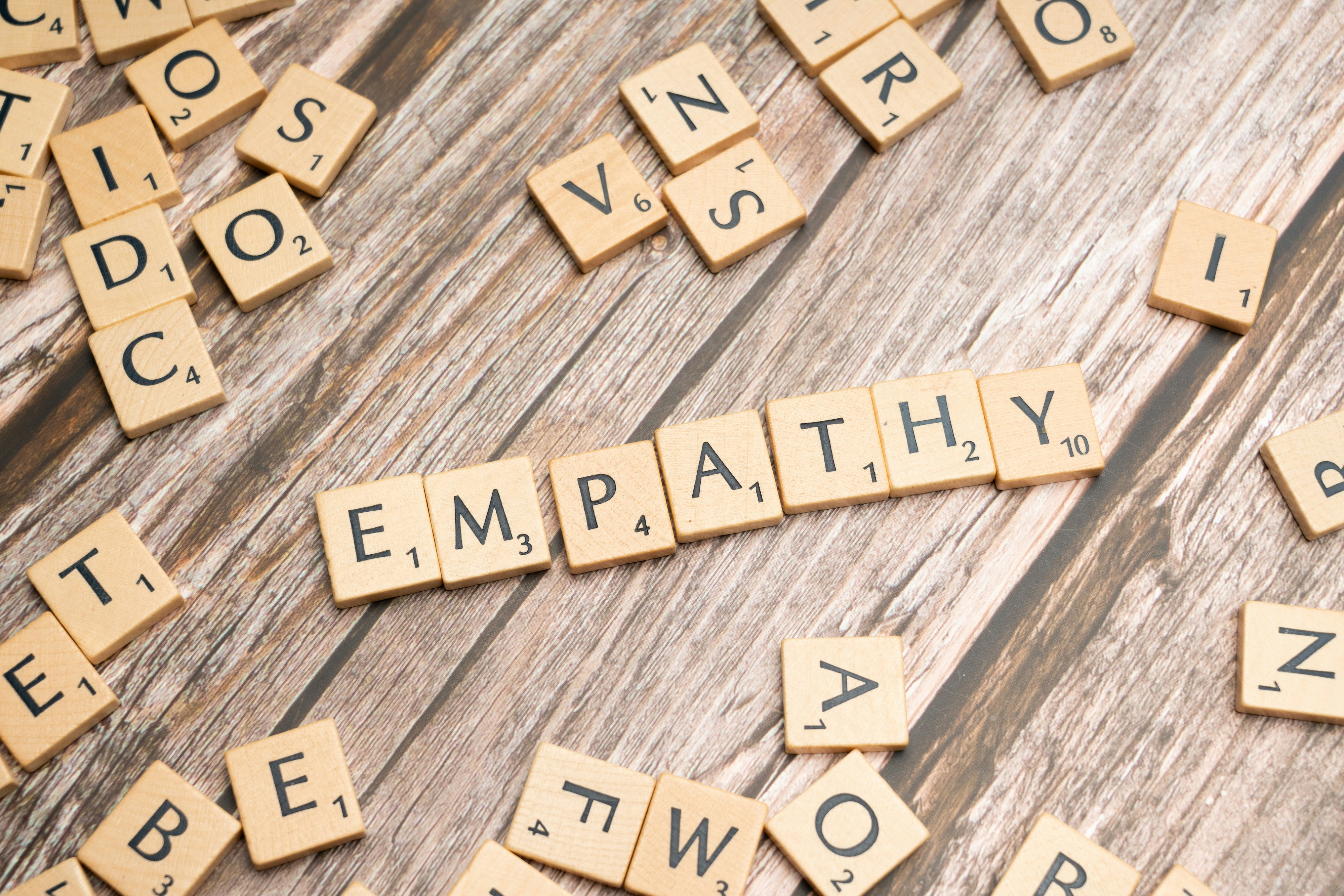 Course Image Communication - Empathy