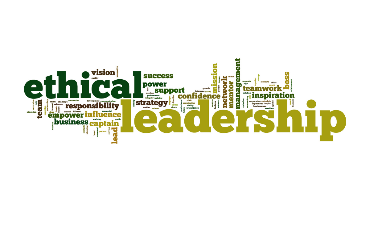 Course Image Business Ethic - Leadership Ethic