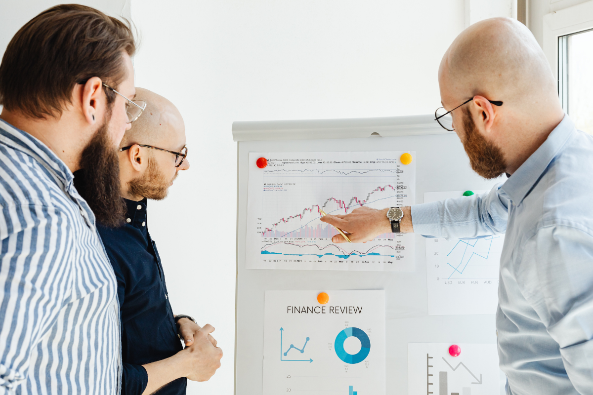 Course Image Project Management - Reporting