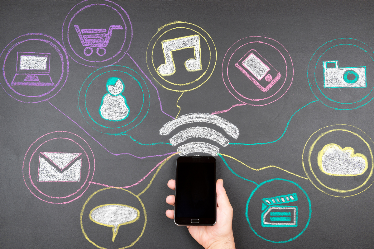 Course Image Marketing - Social Media Marketing