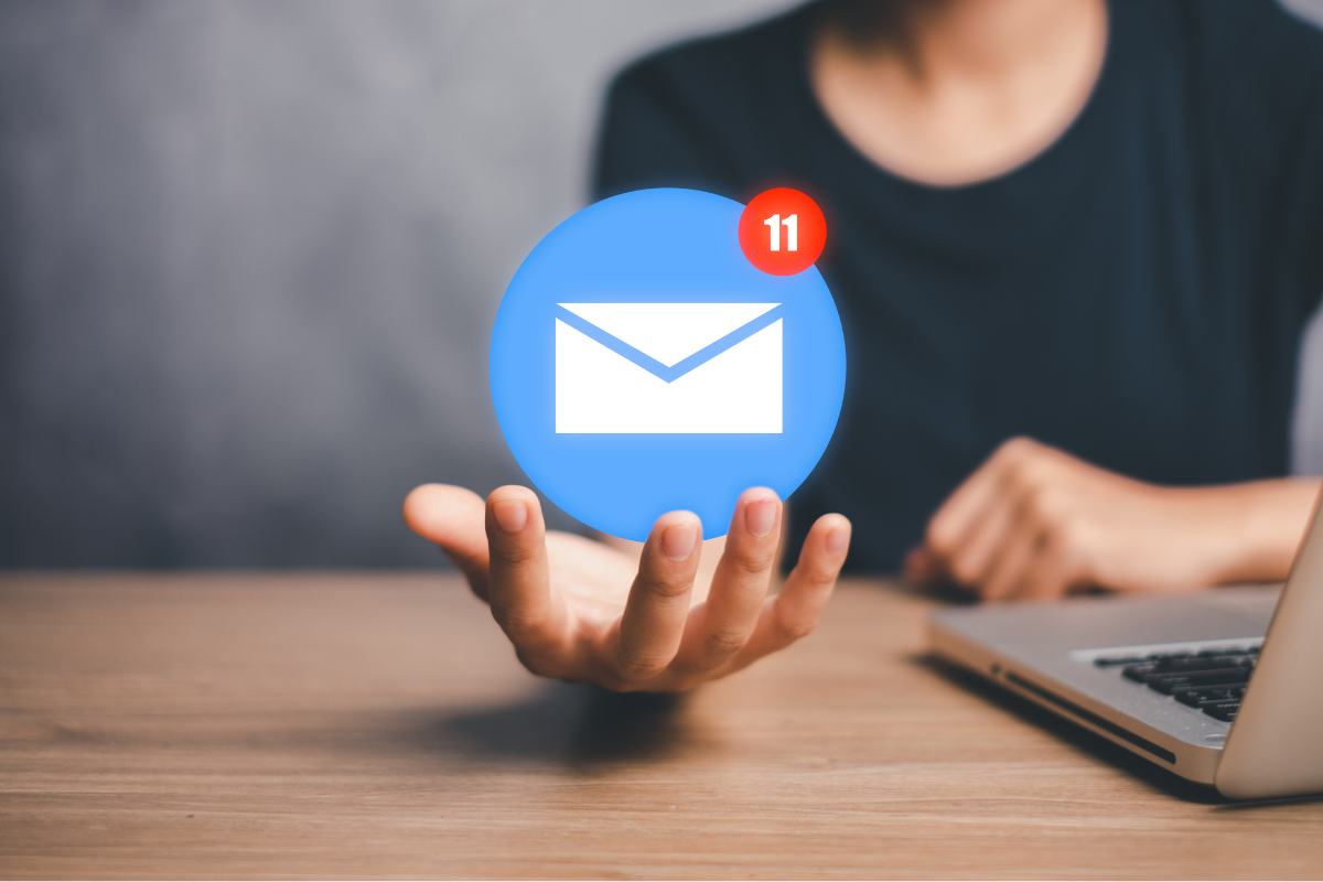 Course Image Marketing - Email Marketing