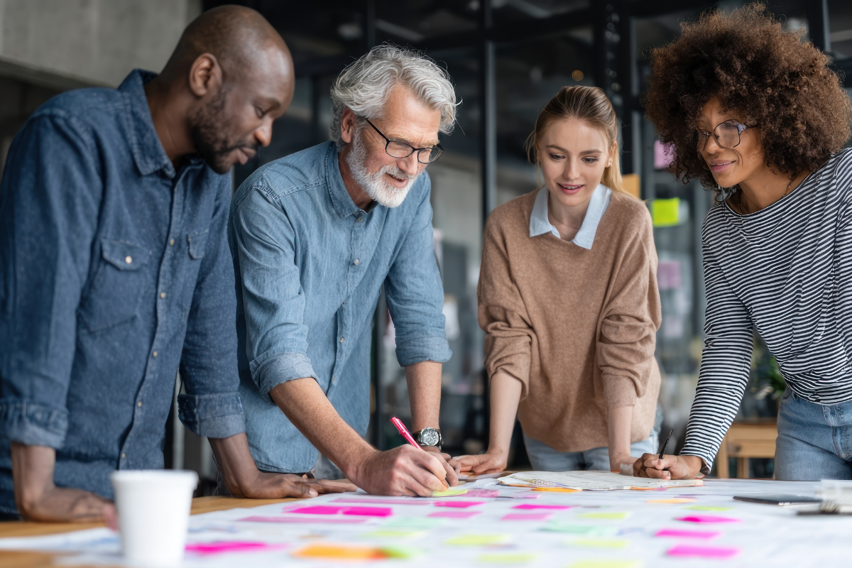 Course Image Team Management - Team Dynamics