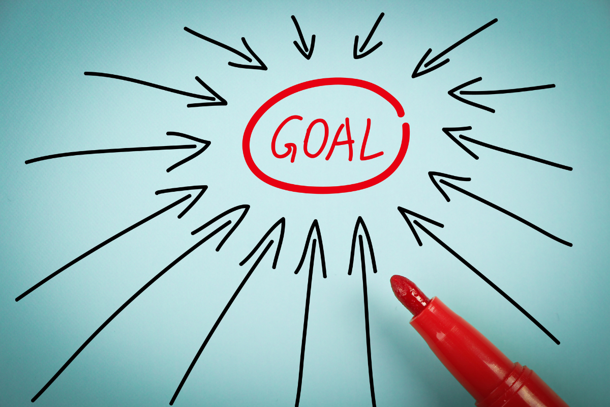 Course Image Time Management - Goal Setting